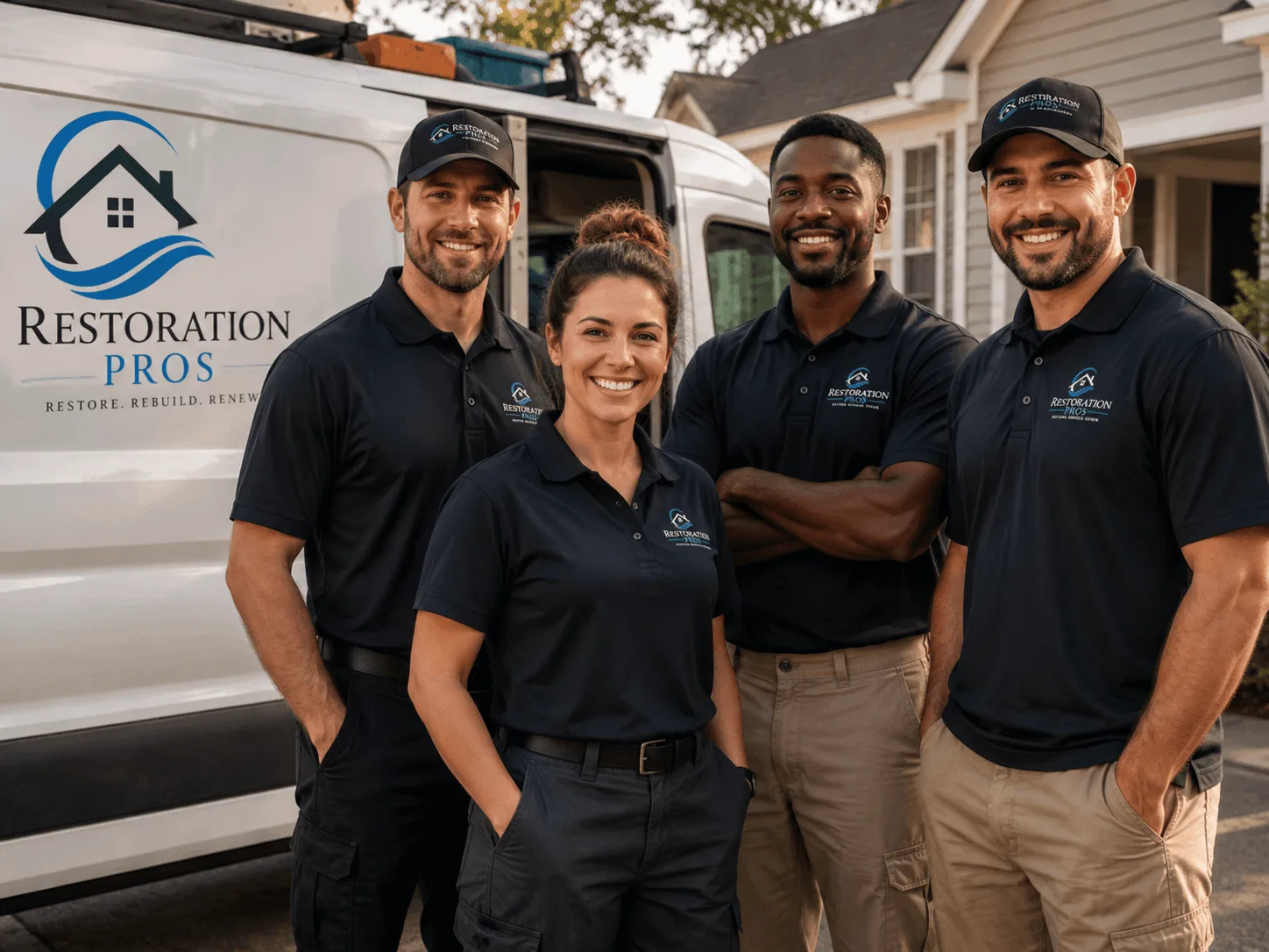 Professional Flood Damage Restoration Services in Bryant, SD